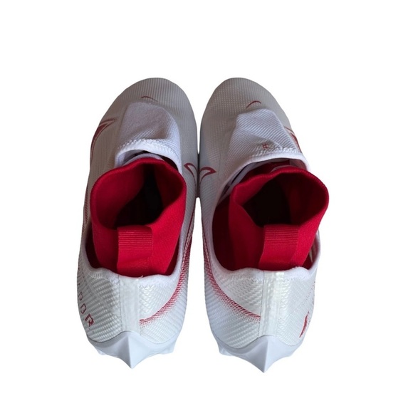 Nike Vapor Edge Pro 360 Football Cleat University Red 2020 Size 16 #AO8277-102 main image 6